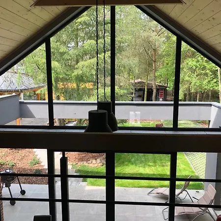 Foresthouse Lubowo  Exterior photo