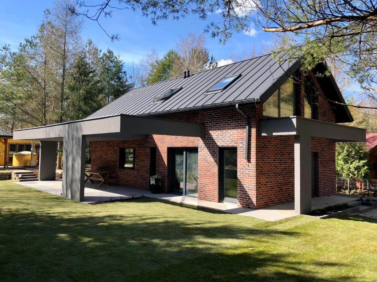 Ferienhaus Foresthouse Lubowo (Szczecinek)