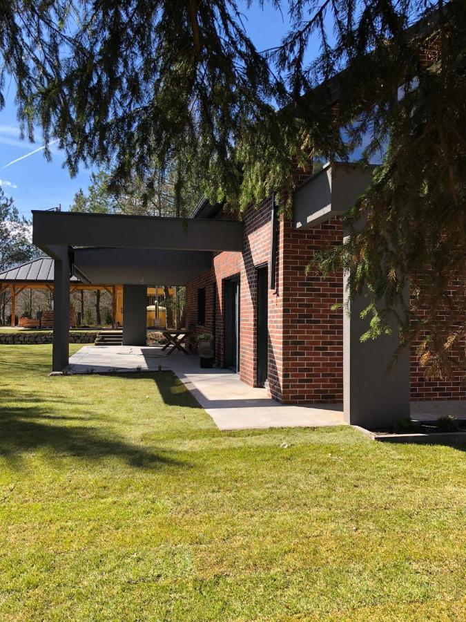 Holiday home Foresthouse Lubowo (Szczecinek)