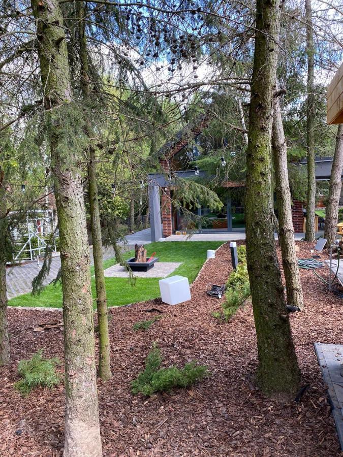 Holiday home Foresthouse Lubowo (Szczecinek)