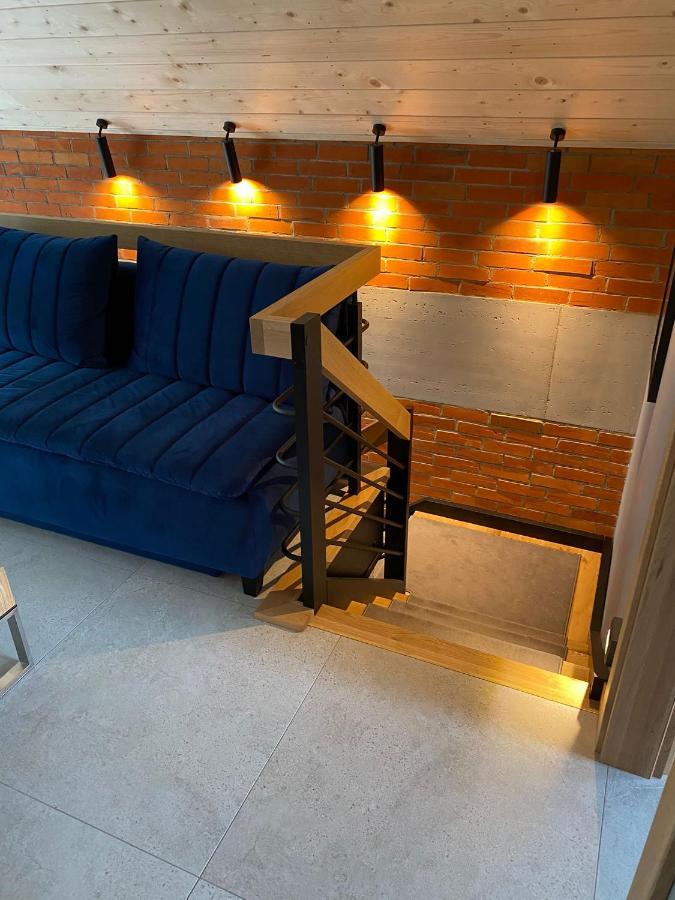 Holiday home Foresthouse Lubowo (Szczecinek)