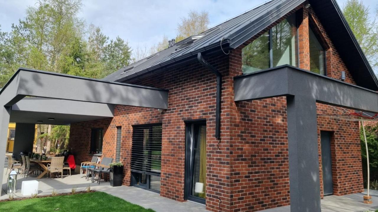 Holiday home Foresthouse Lubowo (Szczecinek)