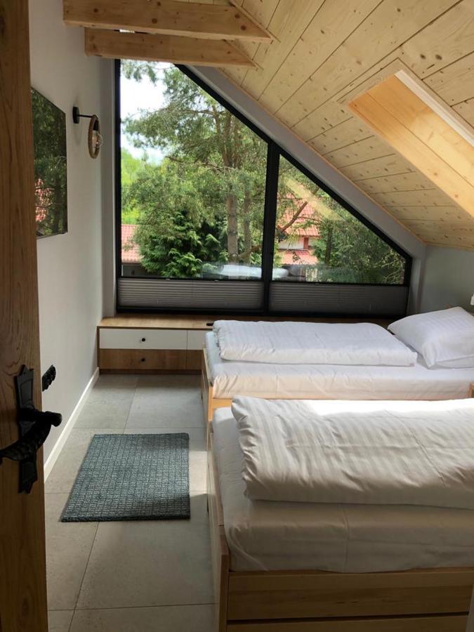 Foresthouse Lubowo (Szczecinek)