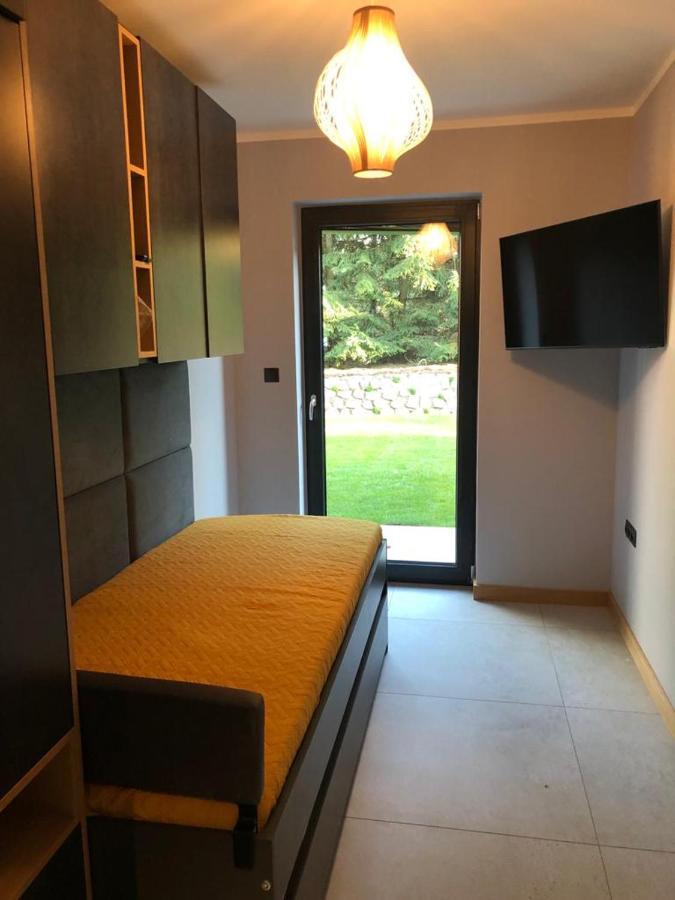 Holiday home Foresthouse Lubowo (Szczecinek)