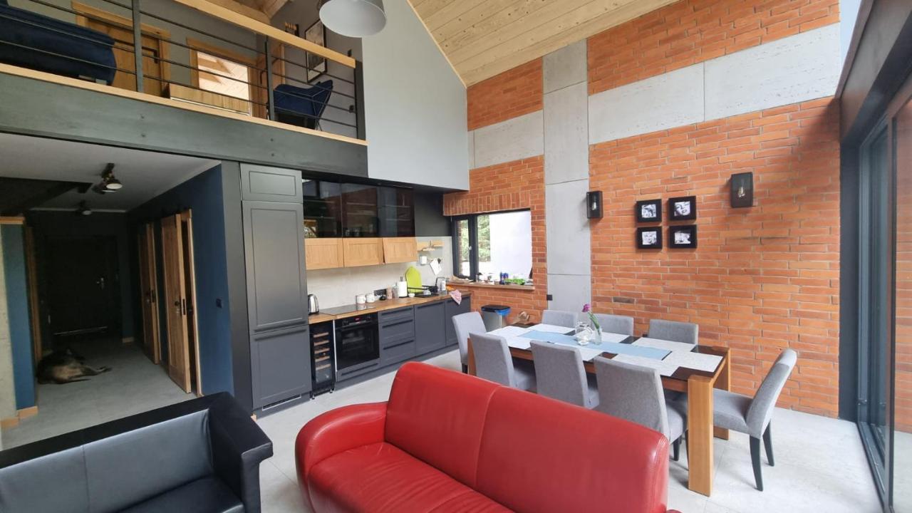 Holiday home Foresthouse Lubowo (Szczecinek)