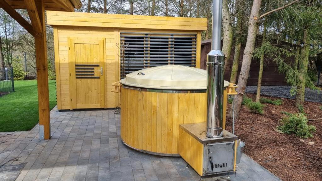Holiday home Foresthouse Lubowo (Szczecinek)