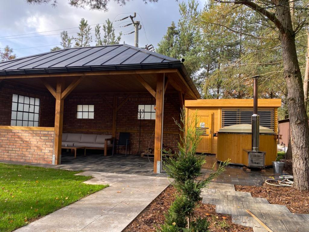 Foresthouse Lubowo (Szczecinek)